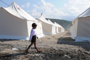Vlada obezbjeđuje 150 kontejnera za smještaj u kampu Konik