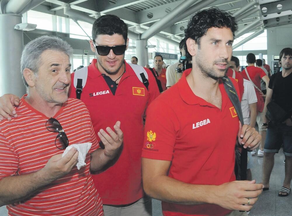 Crnogorski olimpijci, Olimpijske igre