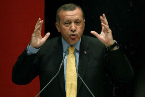 Erdogan: Napašćemo Kurde na sjeveru Sirije