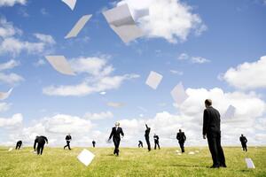 Sjeverna i Južna Koreja dopisuju se preko letaka