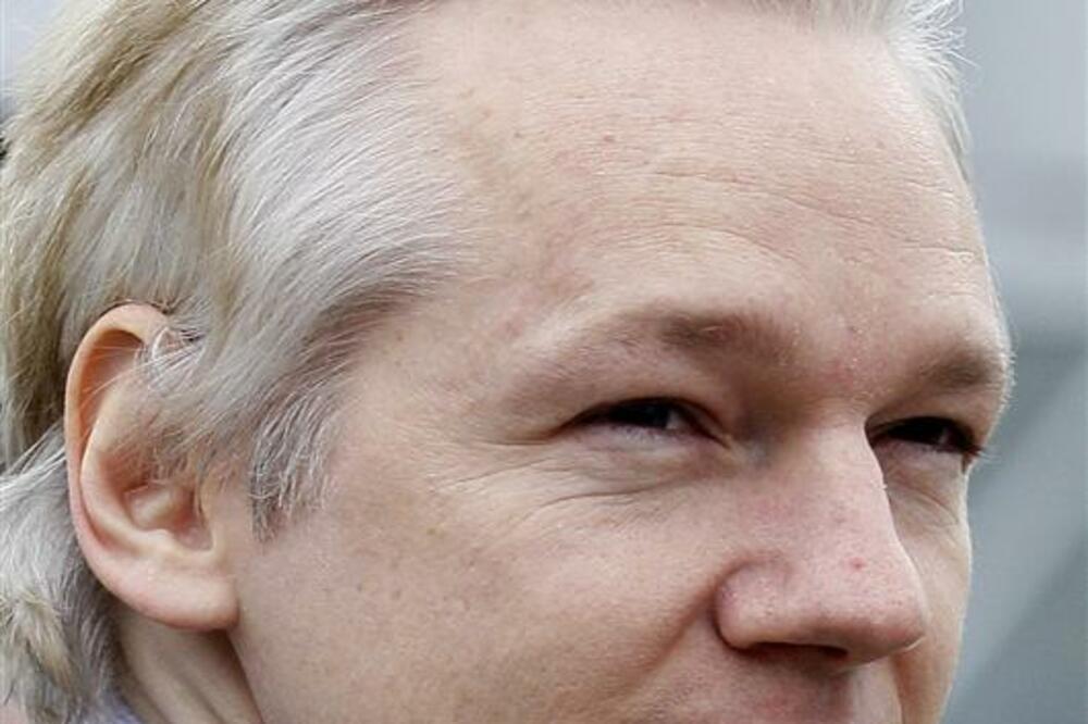 Žulijan Asanž, Foto: Beta