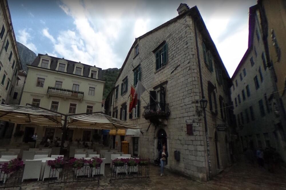 Palata Bizanti, Kotor, Foto: Google.com/maps