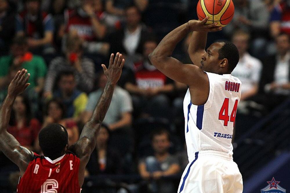 Džamon Gordon, Foto: Cskabasket.co