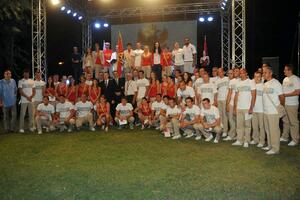 Crnogorski sportisti od večeras stanovnici Olimpijskog sela