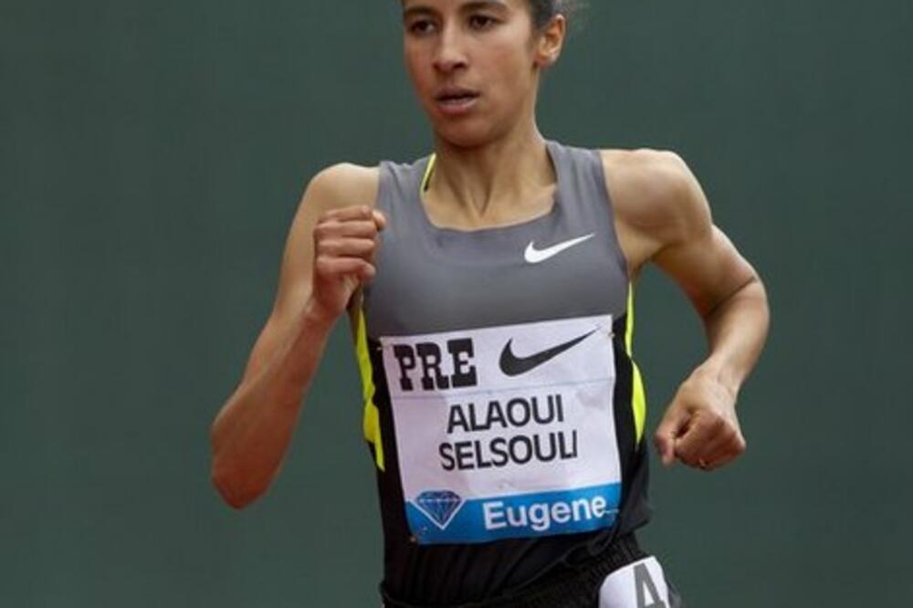 Mariem Alaoui Selsouli, Foto: Santodomingocorre.com