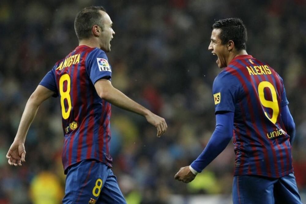 Inijesta, Foto: Reuters