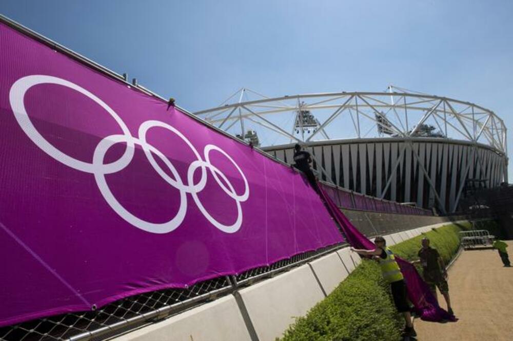 Stadion, Foto: Beta/AP
