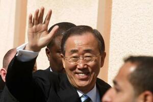 Ban Ki Mun danas i sjutra u Bosni i Hercegovini