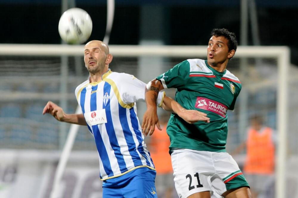 Budućnost-Slask, Foto: Boris Pejović