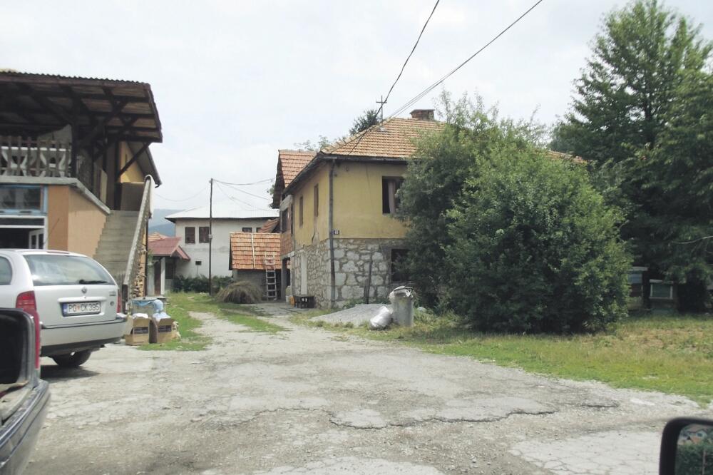 Pljevlja kuća Dragaševića, Foto: Goran Malidžan