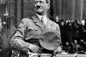 Evropska kriza bi mogla da stvori nekog novog Adolfa Hitlera