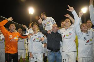 Rudar bez predsjednika: Šarić podnio ostavku