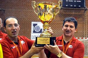 Pero Milošević ostaje na klupi Lovćena