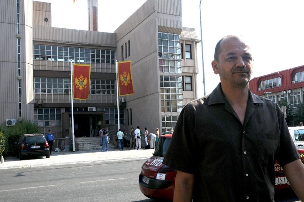 Mihailo Jovović, Foto: Boris Pejović