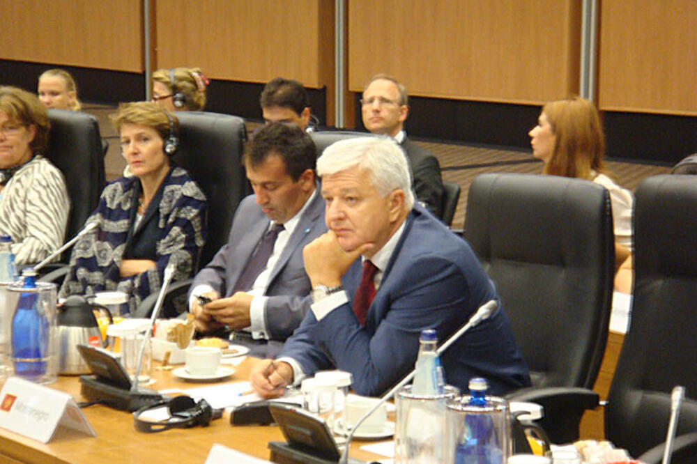 Duško Marković, Foto: Vlada.gov.me