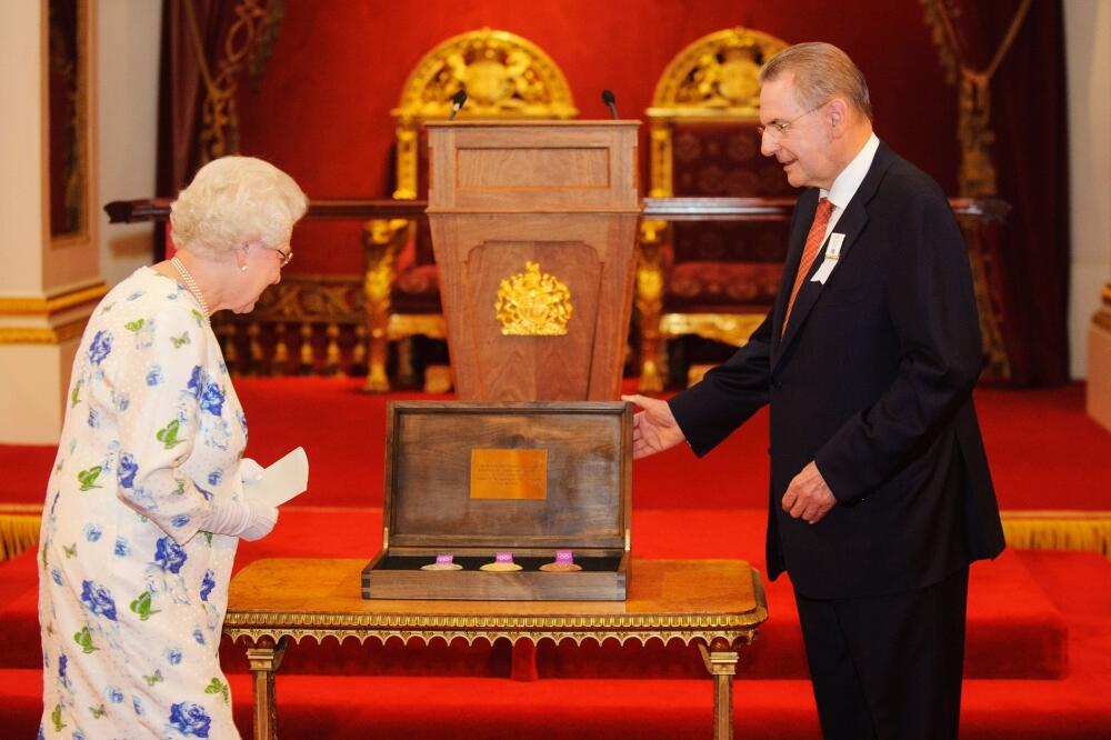 Žak Rog, Foto: Beta/AP