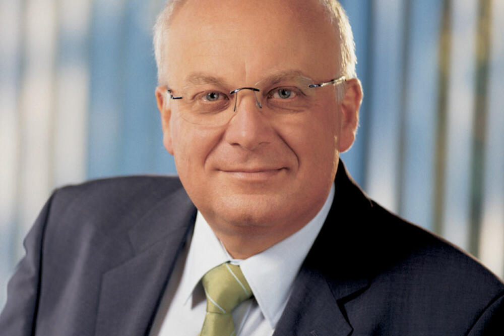 Franc Šausberger, Foto: Wiener zaitung