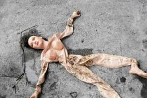 Spašavali "silikonsku ljepoticu", mislili da je prava