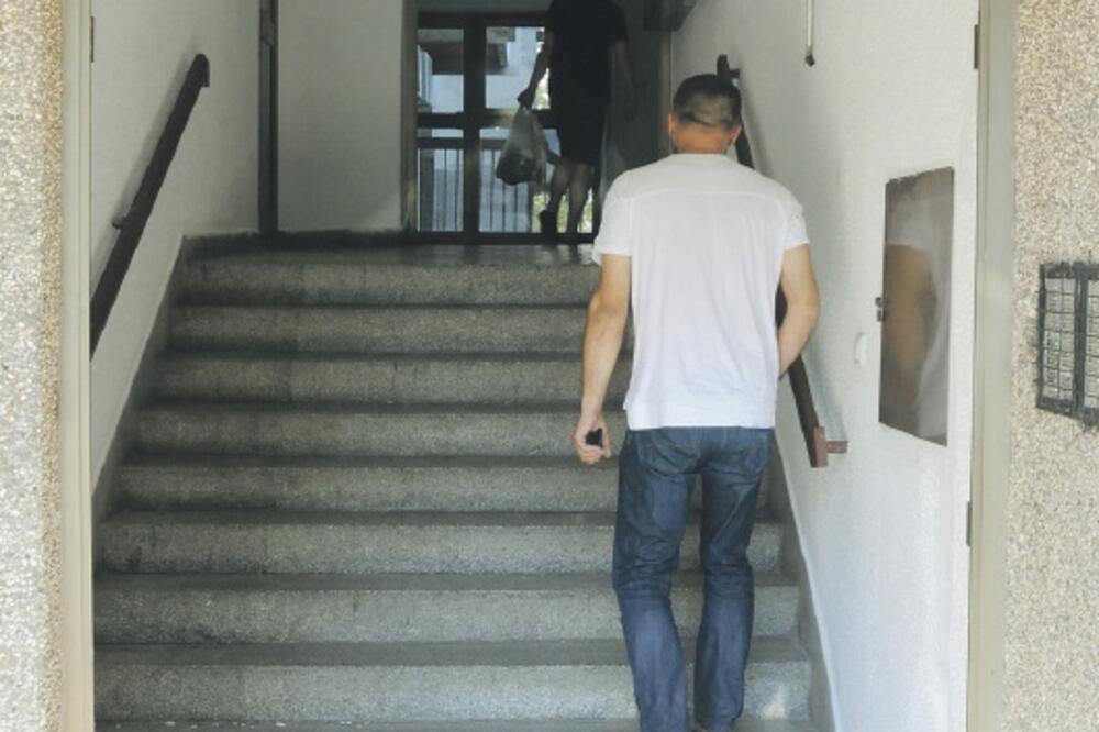 vrata, pljačka, Foto: Vesko Belojević