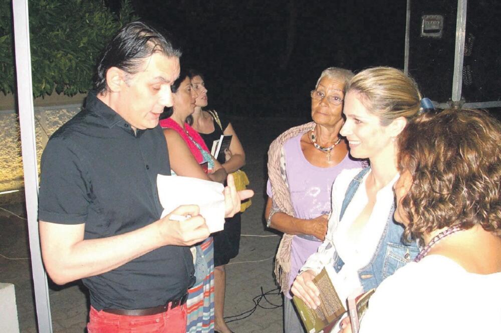 Igor Marojević, Barski ljetopis, Foto: Anto Baković