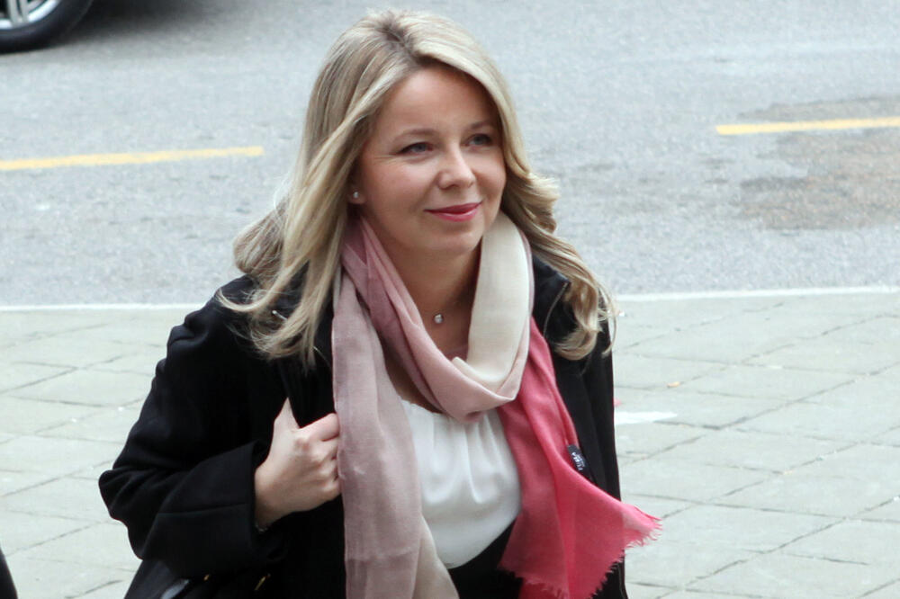 Tužilaštvo i sudstvo na njenoj strani: Irena Radović, Foto: Luka Zeković