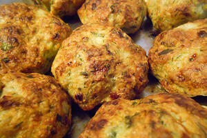 Ćureći medaljoni u sosu od senfa