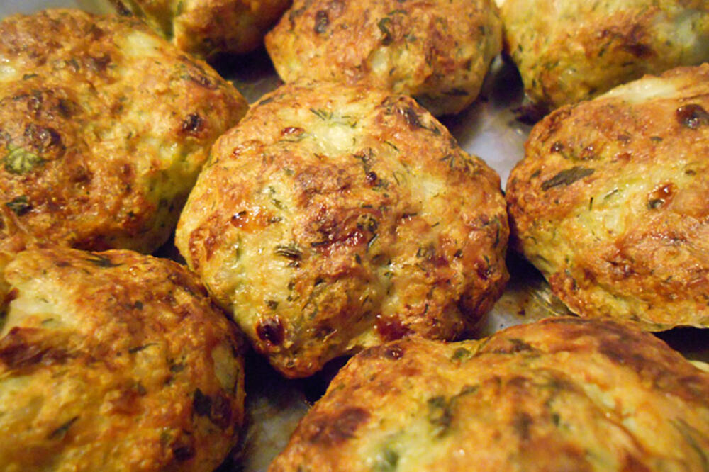 Ćureći medaljoni u sosu od senfa, Foto: Kuvajsam.com