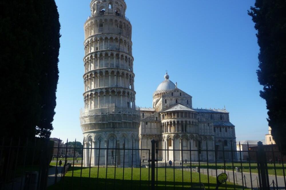 Piza, Foto: Pinterest