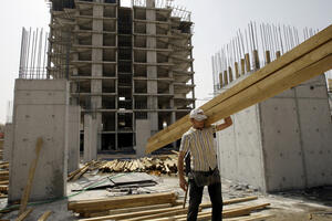 Bagdad poziva strane graditelje: Potrebno 750.000 stanova