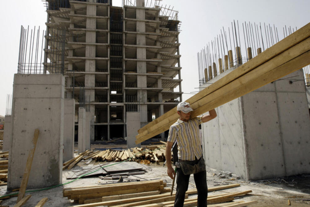 Irak Građevinarstvo, Foto: Rojters