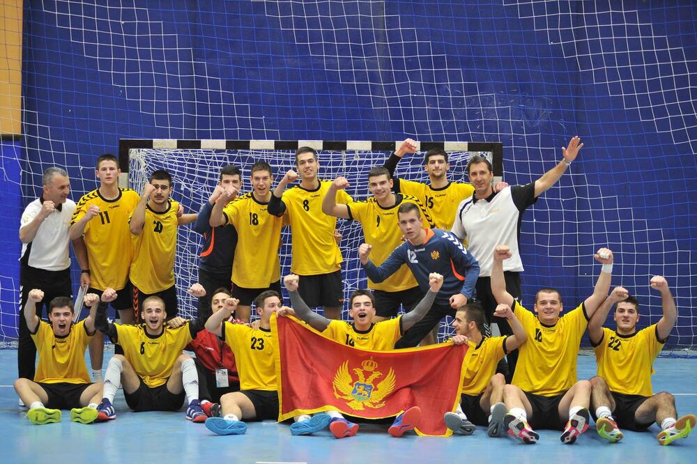 Kadeti Crne Gore, Foto: MOHAMED KAMAL(C)