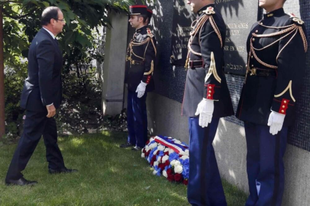 Fransoa Oland, Foto: Reuters