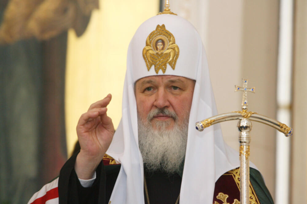 Patrijarh Kiril, Foto: Pouke.org