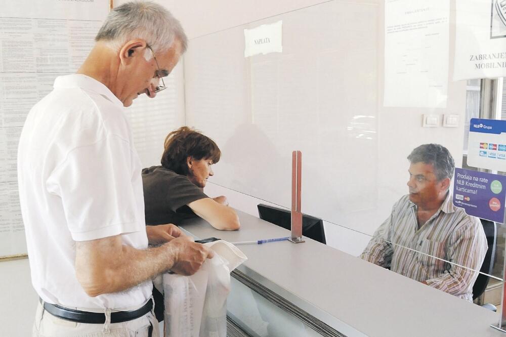 struja račun, Foto: Luka Zeković