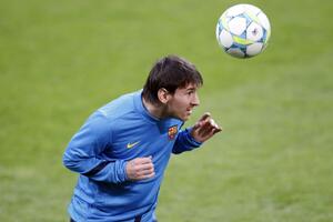 NBA zvijezde odušeljene Mesijem