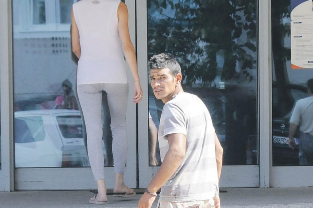 Elvis Krasnići, Foto: Vesko Belojević