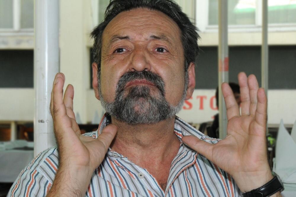 Branko Vojičić, Foto: Luka Zeković