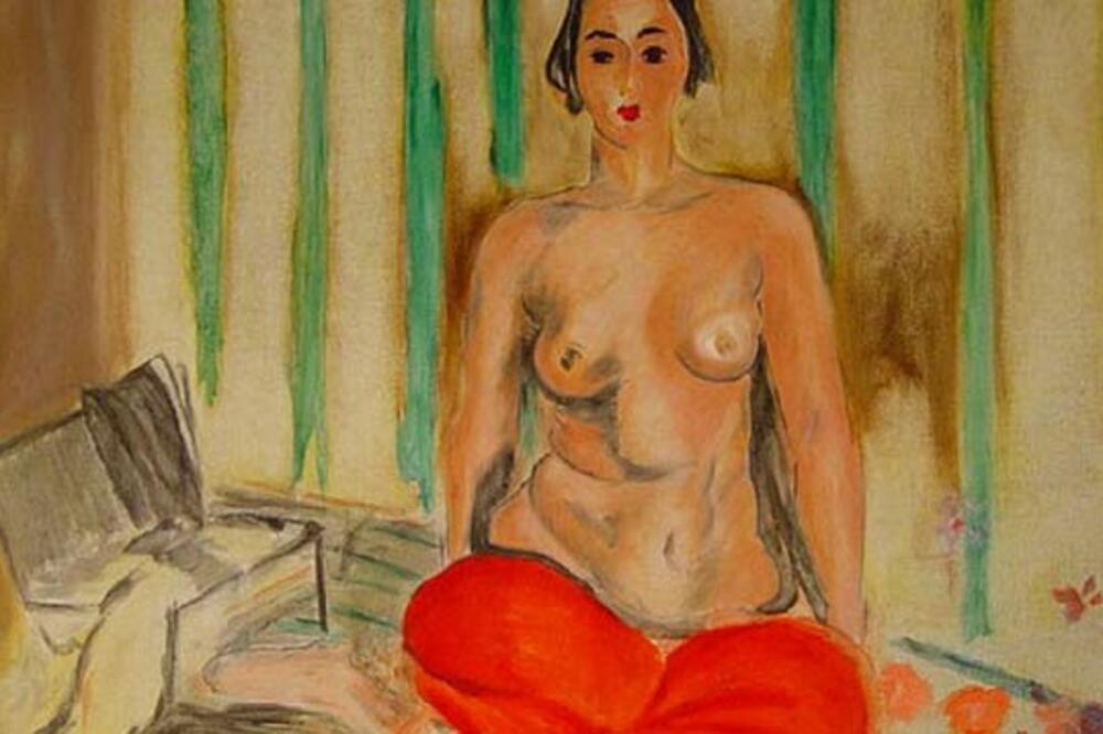 Matis, Odaliska, Foto: Wikipedia