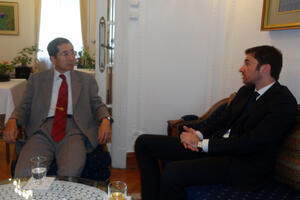 Bogdanović zatražio od Japana pomoć za Vodovod