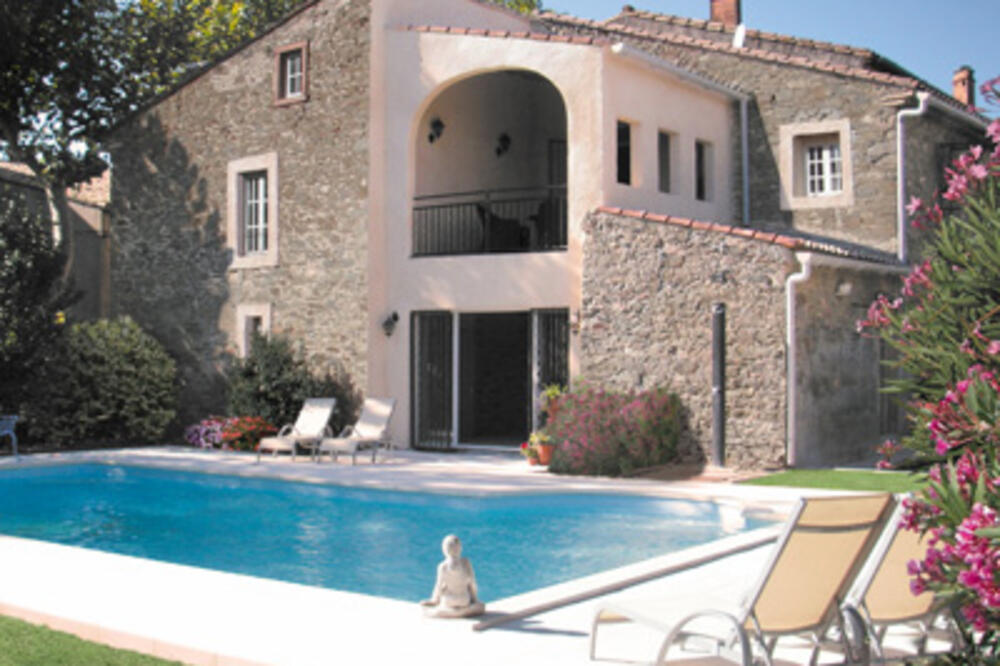 kuća Francuska, Foto: Villa-france-minervois.com