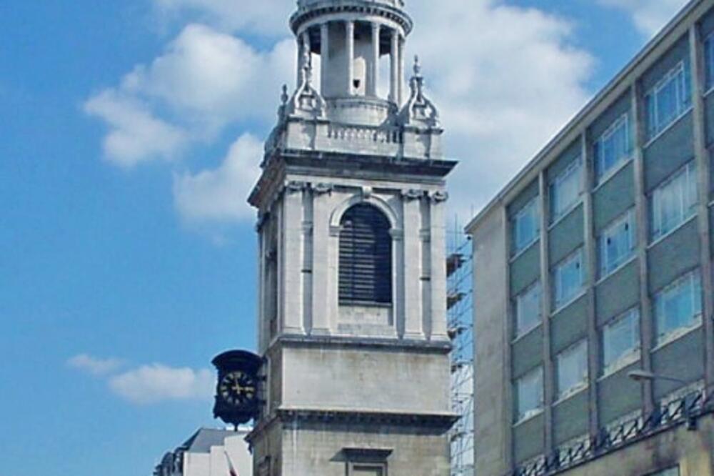 Sent Meri London, Foto: Wikimedia.org