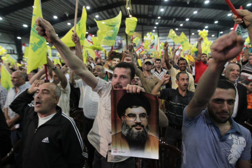 Hezbolah, pristalice, Foto: Foreignpolicy.com