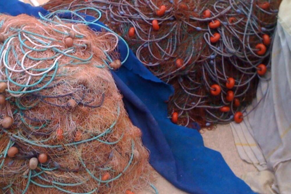 ribarska mreža, Foto: Pinterest