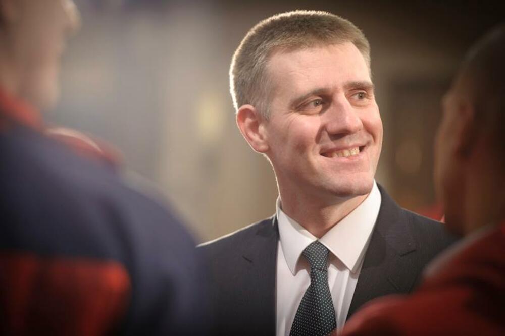 Igor Lukšić, Foto: Duško Miljanić