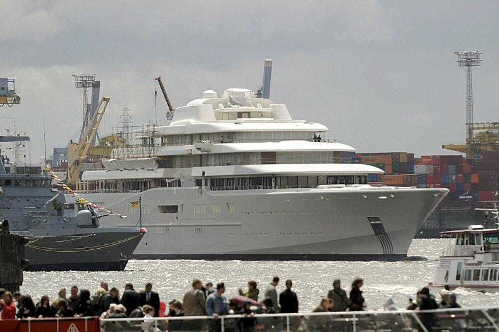 Roman Abramovič, Foto: Dailymail.co.uk