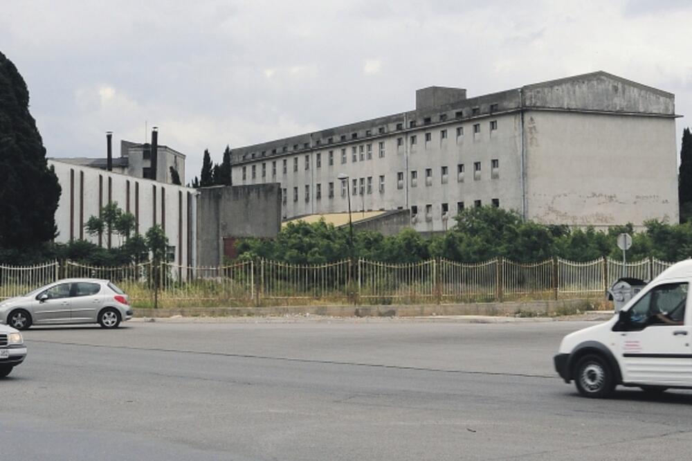 Duvanski kombinat, Foto: Boris Pejović