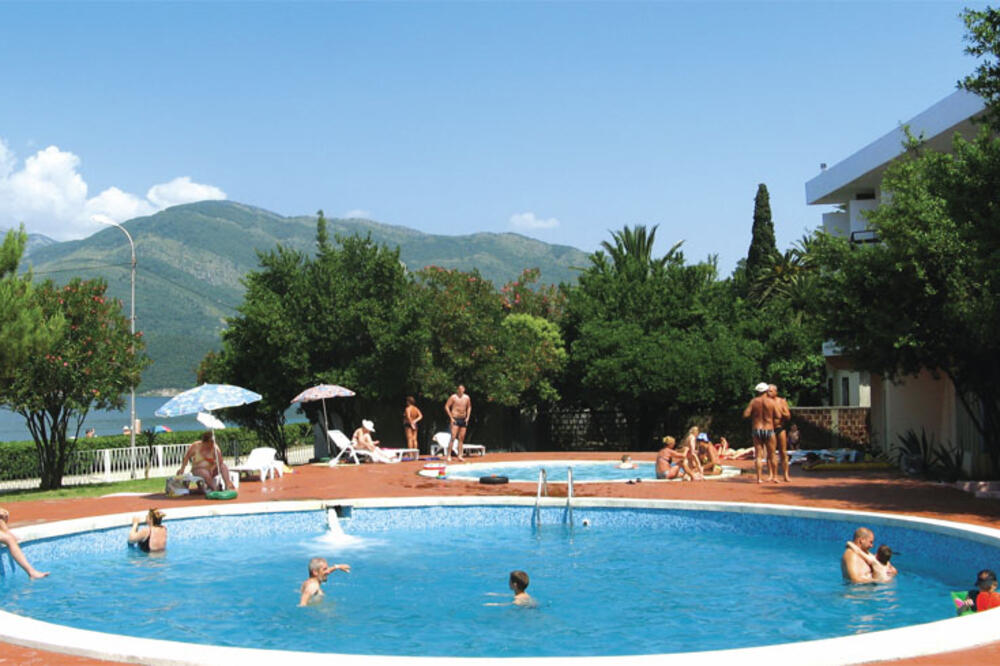 hotel Kamelija, Tivat, Foto: Putovanja.aladin.info