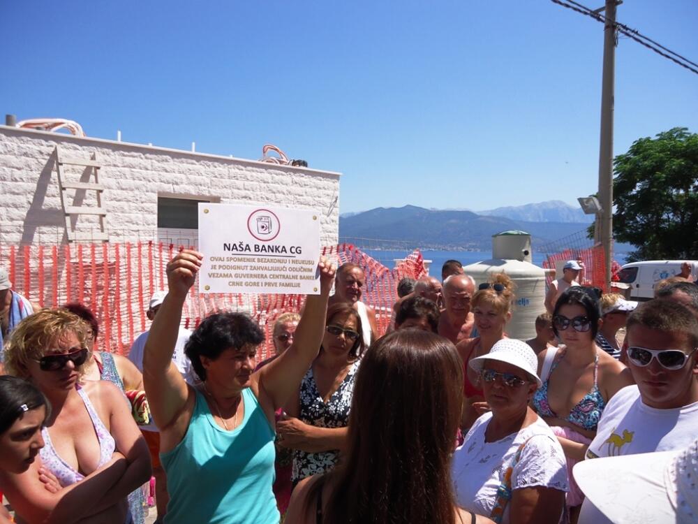 Tivat, vila, Krašići