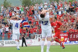 Radulović: Igrači htjeli da putuju autobusom