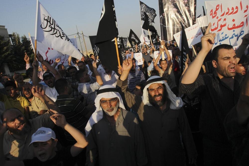 Sirija, Foto: Reuters